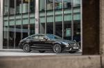 Mercedes-Benz CLS350 BlueTec AMG Sport Package 2014 года (UK)